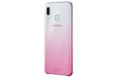 Galaxy A30 ile Uyumlu Pembe Koruyucu Kılıf EF-AA305CPEGWW - 3