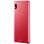Galaxy A10 ile Uyumlu Pembe Koruyucu Kılıf EF-AA105CPEGWW - 4