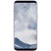 Galaxy S8+ ile Uyumlu Şeffaf Koruyucu Kılıf Gri EF-QG955CSEGWW - 4