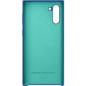 Galaxy Note 10 ile Uyumlu Silikon Kılıf Mavi EF-PN970TLEGWW - 3