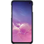 Galaxy S10e ile Uyumlu Kılıf Led Cover Siyah EF-KG970CBEGWW - 2