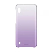 Galaxy A10 ile Uyumlu Mor Koruyucu Kılıf EF-AA105CVEGWW - 1