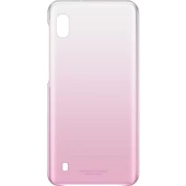 Galaxy A10 ile Uyumlu Pembe Koruyucu Kılıf EF-AA105CPEGWW - 3