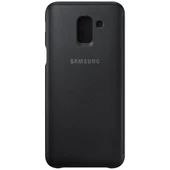 Galaxy J6 2018 ile Uyumlu Wallet Cover Kılıf Siyah EF-WJ600CBEGWW thumbnail 2