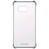 Galaxy S6 Edge Plus ile Uyumlu Clear Back Cover Gümüş EF-QG928CSEGWW Out - 2