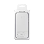 Galaxy A5(2017) ile Uyumlu Clear Cover Şeffaf EF-QA520TTEGWW thumbnail 3
