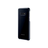 Galaxy S10e ile Uyumlu Kılıf Led Cover Siyah EF-KG970CBEGWW - 4