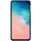 Galaxy S10e ile Uyumlu Kılıf Silicone Cover Mavi EF-PG970TLEGWW - 3