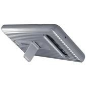 Galaxy S10 ile Uyumlu Protective Standing Cover Gümüş EF-RG973CSEGWW - 2