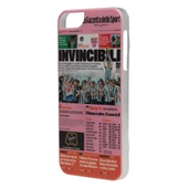 Benjamins iPhone SE/5S/5 ile Uyumlu Kılıf Gazzetta Juventus Scudetto Model 5 - 1