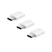 Micro USB to USB Type C Adaptörü 3-Pack EE-GN930KWEGWW - 2