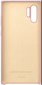 Galaxy Note 10 Plus ile Uyumlu Kılıf Silicone Cover Pembe EF-PN975TPEGWW - 4