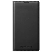 Galaxy Note 3 N9000 ile Uyumlu Flip Wallet Kılıf Siyah EF-WN900B - 1