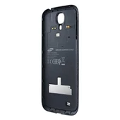 Galaxy S4 ile Uyumlu Kablosuz Şarj Destekli Kapak Siyah EP-CI950IBEGWW - 1