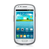 Galaxy S3 Mini ile Uyumlu Protective Cover Kılıf Pembe EFC-1M7BPEGSTD - 1