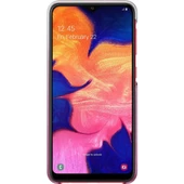 Galaxy A10 ile Uyumlu Pembe Koruyucu Kılıf EF-AA105CPEGWW - 2