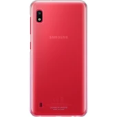 Galaxy A10 ile Uyumlu Pembe Koruyucu Kılıf EF-AA105CPEGWW - 1