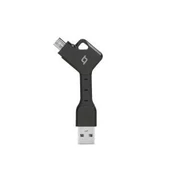 Ttec ChargeKey Micro USB Kablo Siyah 2DK7514S - 1