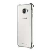 Galaxy A3 (2016) A310F ile Uyumlu Clear Back Cover Kılıf Gümüş EF-QA310CSEGWW (Out) - 2