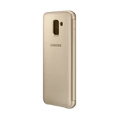 Galaxy J6 2018 ile Uyumlu Wallet Cover Kılıf Altın EF-WJ600CFEGWW - 5