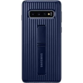 Galaxy S10 ile Uyumlu Protective Standing Cover Siyah EF-RG973CBEGWW - 1