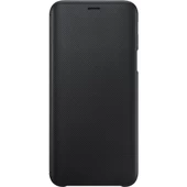 Galaxy J6 2018 ile Uyumlu Wallet Cover Kılıf Siyah EF-WJ600CBEGWW thumbnail 4