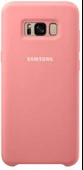 Galaxy S8 Plus ile Uyumlu Silikon Kılıf Pembe EF-PG955TPEGWW - 3