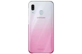Galaxy A30 ile Uyumlu Pembe Koruyucu Kılıf EF-AA305CPEGWW - 1