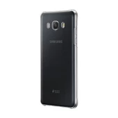 Galaxy J7(2016) ile Uyumlu Slim Cover Şeffaf EF-AJ710CTEGWW - 2