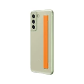 Galaxy S21 FE 5G ile Uyumlu İnce Kayışlı Kılıf Nane-EF-XG990CMEGWW - 6
