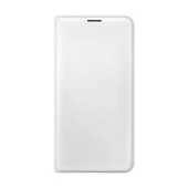 Galaxy J7 ile Uyumlu Flip Wallet Kılıf Beyaz EF-WJ700BWEGWW(Outlet) - 2