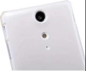 Nillkin Xperia TX LT29i ile Uyumlu Nillkin Parlak Sert Kauçuk Kılıf Beyaz - 2