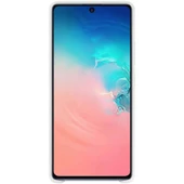 Galaxy S10 Lite ile Uyumlu Silikon Kılıf Beyaz EF-PG770TWEGWW - 2