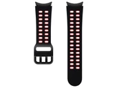 Galaxy Watch 4 & Watch 5 ile Uyumlu Extreme Spor Kordon (20mm, S/M) Siyah ET-SXR86SBEGWW - 1