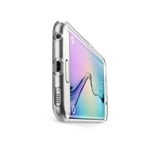 Cellular Line Galaxy S6 ile Uyumlu ClearDuo Şeffaf Sert Kılıf - 2