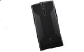 Nillkin Xperia S ile Uyumlu Soft Silikon Kılıf Ekran Koruyucu Hediyeli Siyah Renk - 1