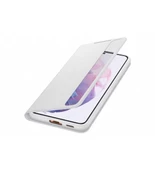 Galaxy S21 Plus ile Uyumlu Smart Clear View Kılıf-Açık Gri EF-ZG996CJEGTR - 1