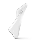 Cellular Line Zenfone 6 ile Uyumlu Kılıf Shape Silikon Şeffaf SHAPECPHASUSZEN6T - 1