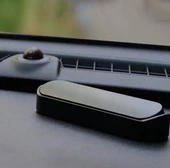 Araç içi Park Telefon Numarası Numaratör MIKNATISLI Fosforlu - 4
