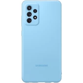 Galaxy A72 ile Uyumlu Slim Kılıf Mavi EF-PA725TLEGWW - 1