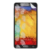 Cellular Line N9000 Galaxy Note 3 ile Uyumlu İz Bırakmayan Ekran Koruyucu 2 Adet - 2