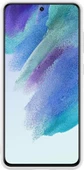 Galaxy S21 FE ile Uyumlu Silikon Kılıf Beyaz EF-PG990TWEGWW - 4