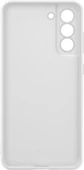 Galaxy S21 FE ile Uyumlu Silikon Kılıf Beyaz EF-PG990TWEGWW - 2