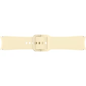 Galaxy Watch 4 & Watch 5 ile Uyumlu Spor Kordon (20mm, M/L) Bej ET-SFR87LUEGWW - 3