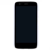 Nillkin Moto G ile Uyumlu Super Frosted Sert Kılıf Beyaz - 2
