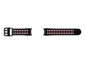 Galaxy Watch 4 & Watch 5 ile Uyumlu Extreme Spor Kordon (20mm, S/M) Siyah ET-SXR86SBEGWW - 2