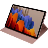 Galaxy Tab S7 / S8 ile Uyumlu Kapaklı Kılıf Pembe EF-BT630PAEGTR - 3