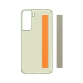 Galaxy S21 FE 5G ile Uyumlu İnce Kayışlı Kılıf Nane-EF-XG990CMEGWW - 8