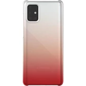 WITS Galaxy A71 ile Uyumlu Koruyucu Kılıf Kırmızı GP-FPA715WSBRW - 2