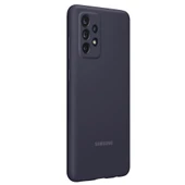 Galaxy A72 ile Uyumlu Slim Kılıf Siyah EF-PA725TBEGWW - 4
